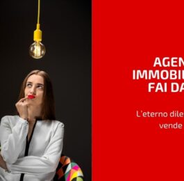 Agenzia immobiliare o fat da te - My Home Group