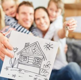 Bussola Mutui, casa sempre più al centro dei progetti familiari