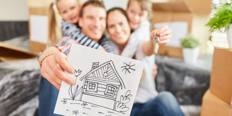 Bussola Mutui, casa sempre più al centro dei progetti familiari